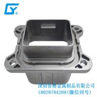 直流DC充電座有使用壓鑄件嗎？