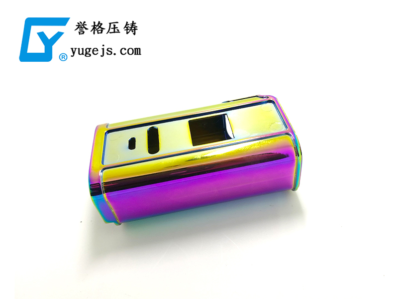 鋅合金壓鑄模具的制造技術流程，記住就不會出錯。