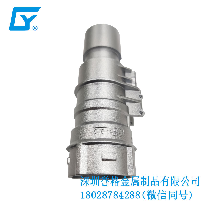 直流DC充電站有使用鋅合金壓鑄件嗎？
