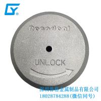 直流DC電動(dòng)汽車充電接口有使用鋁合金壓鑄工藝嗎？