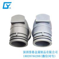 直流DC充電槍底座有使用鋁合金壓鑄工藝嗎？