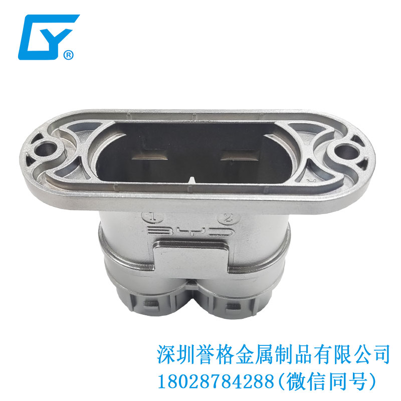 壓鑄產(chǎn)品可以做電鍍金表面處理嗎？